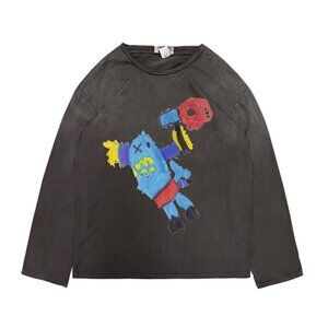 Women's Black Long Sleeve